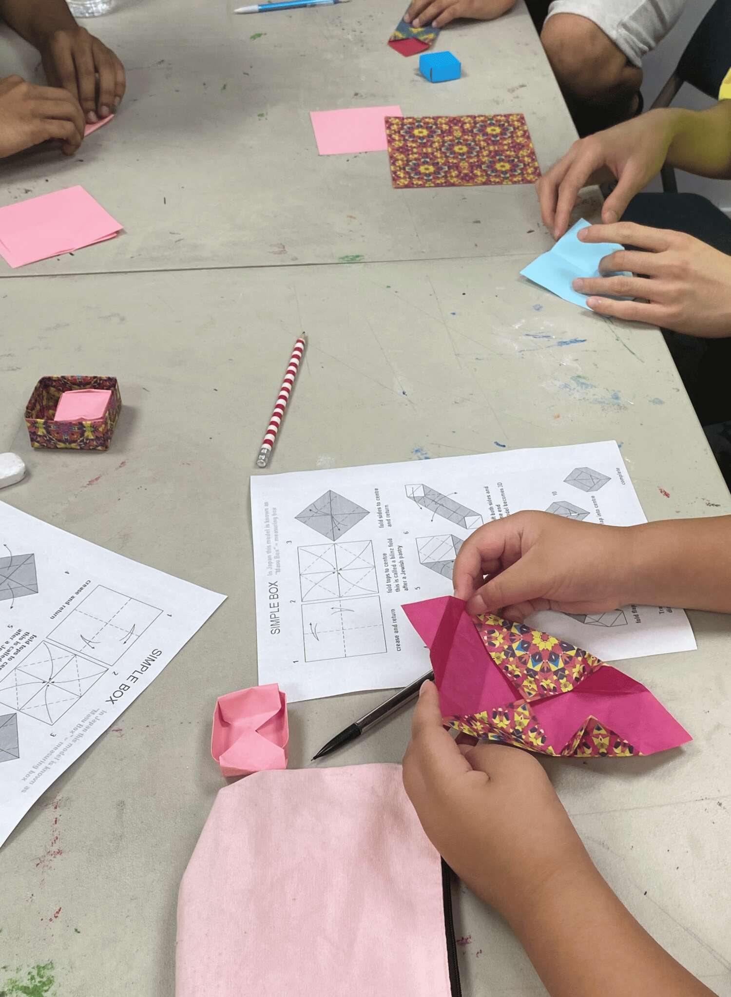 origami